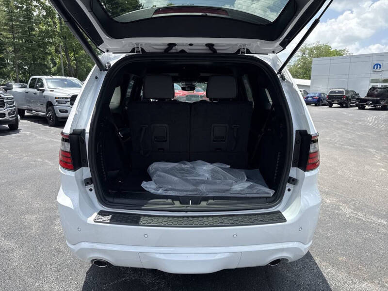 2026 Dodge Durango