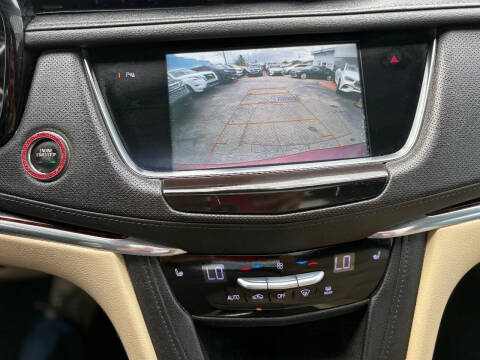 2019 Cadillac XT5 Luxury