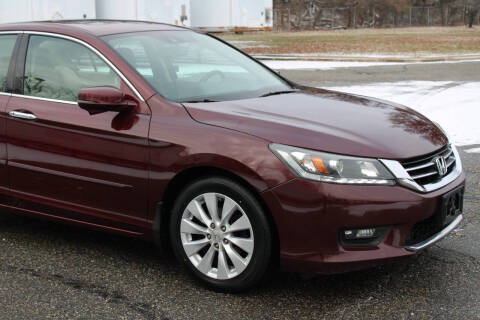 2014 Honda Accord EX-L V6