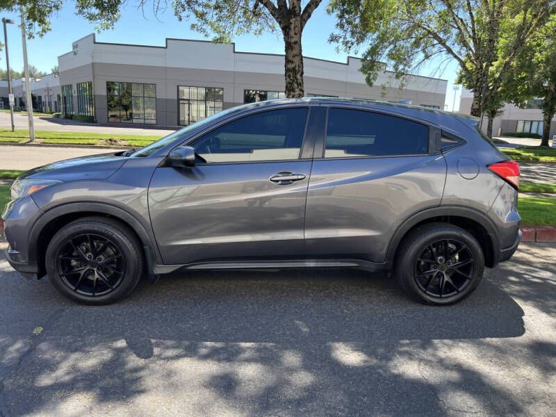 2016 Honda HR-V LX