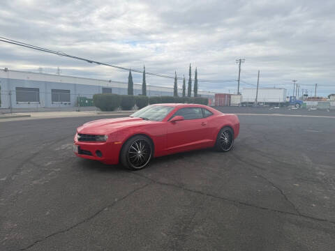 2013 Chevrolet Camaro LS