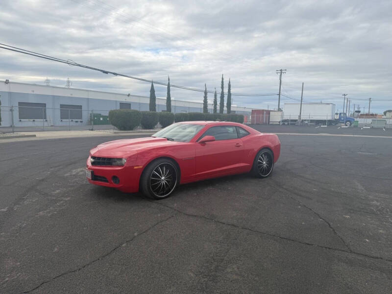 2013 Chevrolet Camaro LS