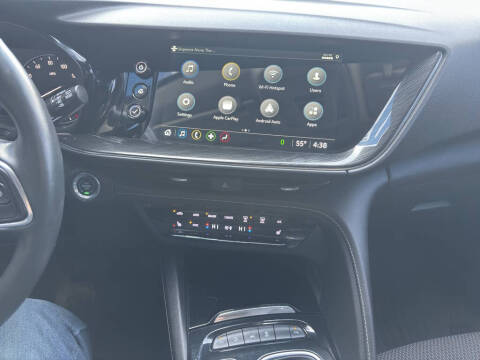 2022 Buick Envision Preferred