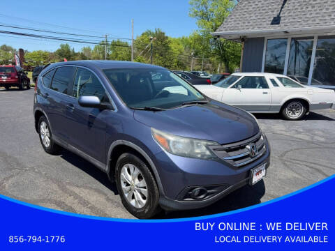 2012 Honda CR-V EX