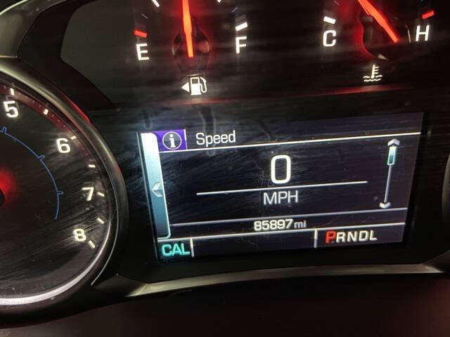 2017 GMC Acadia SLE-2