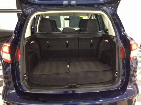 2017 Ford C-MAX Hybrid SE