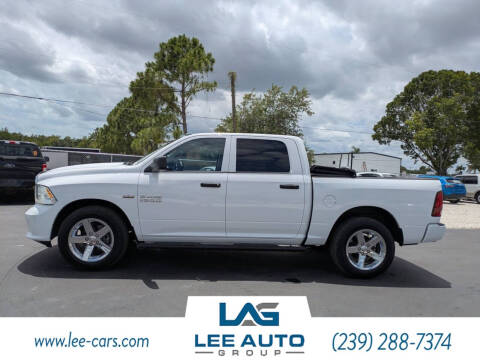 2013 RAM 1500 Express
