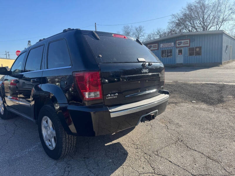 2007 Jeep Grand Cherokee Limited