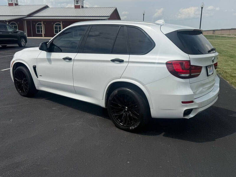 2017 BMW X5 xDrive35i