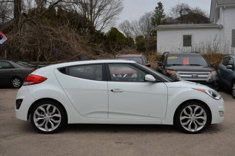 2013 Hyundai Veloster