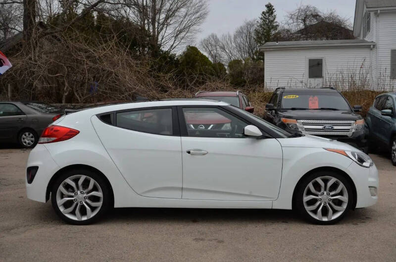 2013 Hyundai Veloster