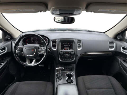 2020 Dodge Durango SXT Plus