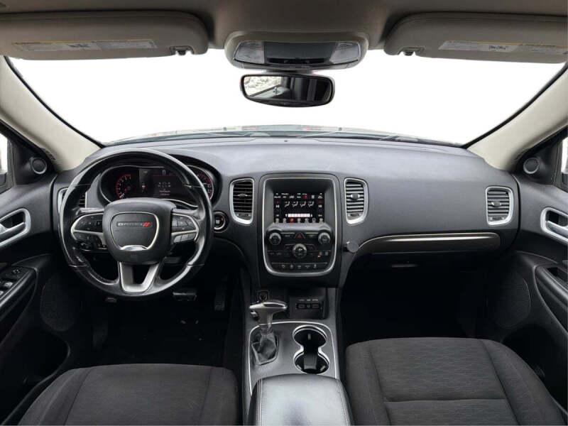 2020 Dodge Durango SXT Plus