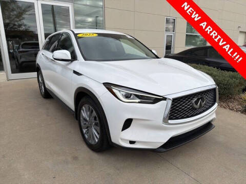 2025 Infiniti QX50 Pure