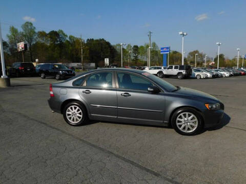 2007 Volvo S40 T5
