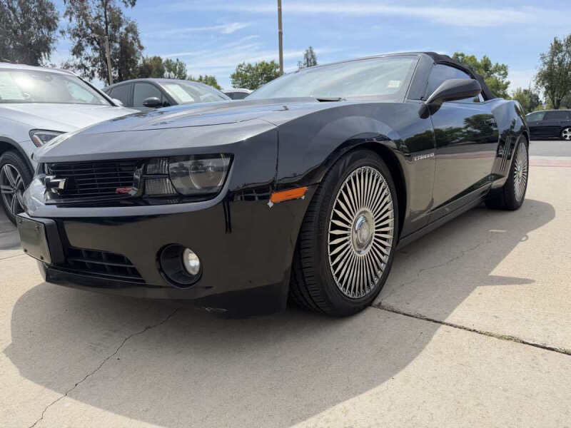 2011 Chevrolet Camaro LT