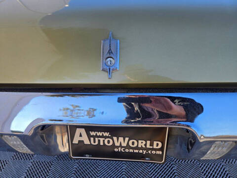1970 Oldsmobile Cutlass