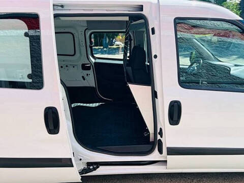 2017 RAM ProMaster City Tradesman