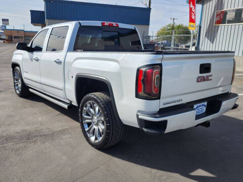 2018 GMC Sierra 1500