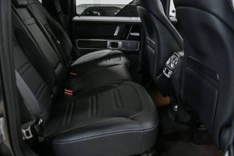 2025 Mercedes-Benz G-Class G 550