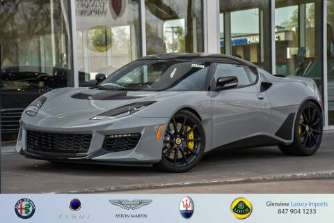 2021 Lotus Evora GT
