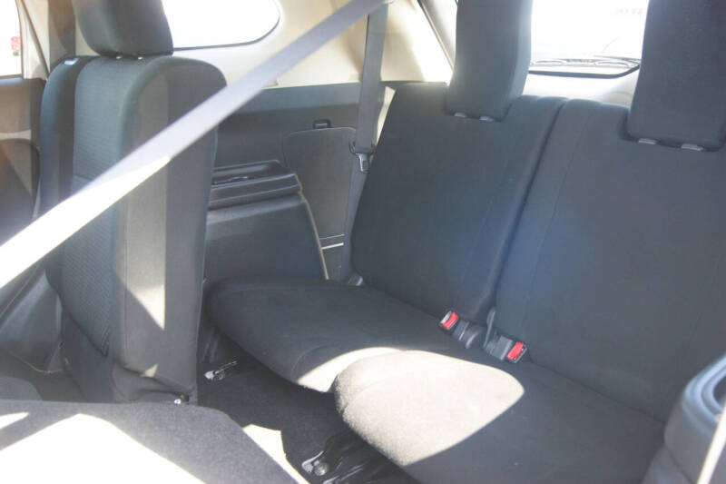 2018 Mitsubishi Outlander ES