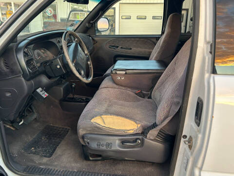 2000 Dodge Ram 1500 SLT