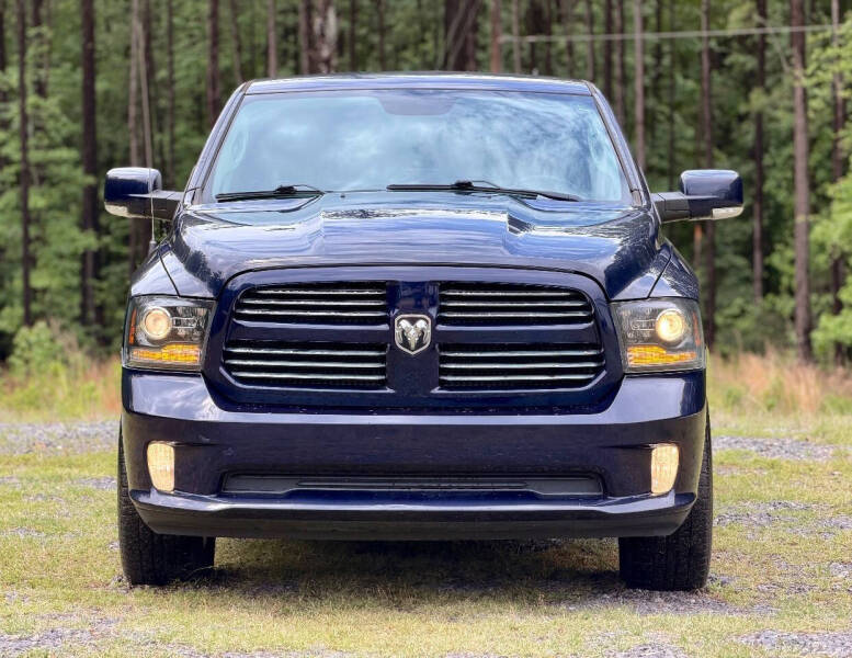2017 RAM 1500 Sport