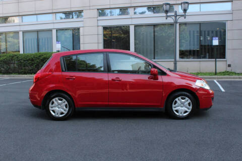 2012 Nissan Versa 1.8 S