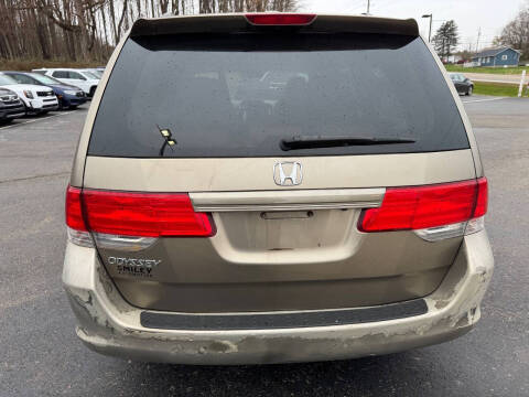 2010 Honda Odyssey