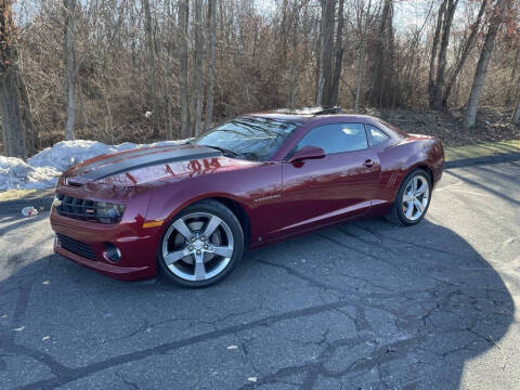 2010 Chevrolet Camaro SS
