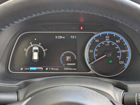 2023 Nissan LEAF SV PLUS