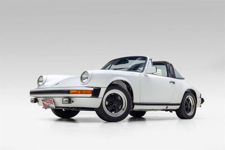 1980 Porsche 911