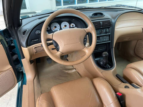 1997 Ford Mustang SVT Cobra