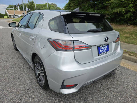 2014 Lexus CT 200h