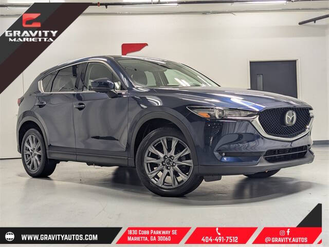 2019 Mazda CX-5 Grand Touring