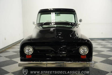 1956 Ford F-100