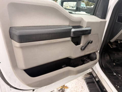 2018 Ford F-450 Super Duty