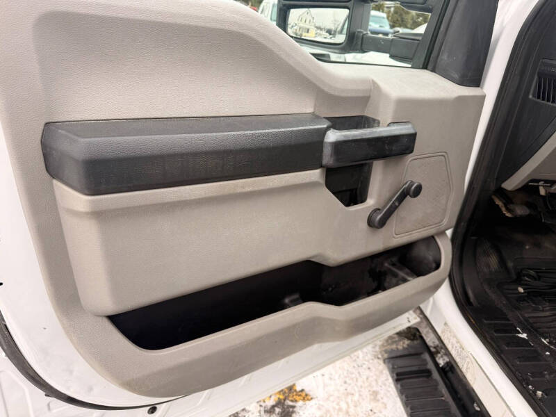 2018 Ford F-450 Super Duty