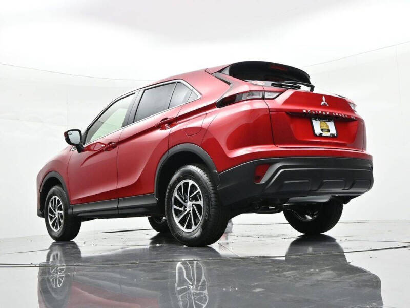 2026 Mitsubishi Eclipse Cross ES