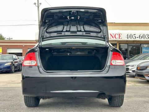 2011 Honda Civic LX