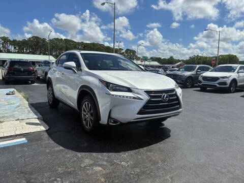 2016 Lexus NX 200t