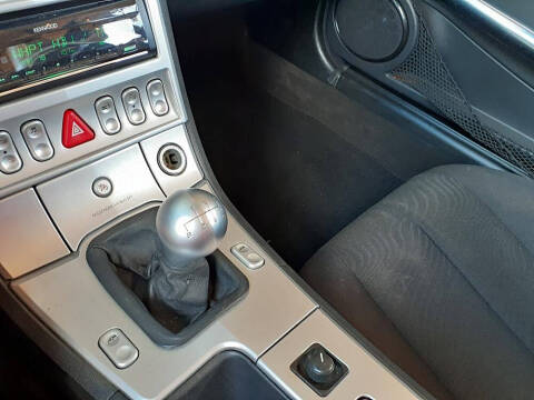 2007 Chrysler Crossfire