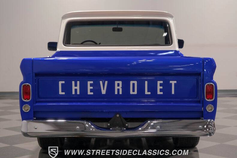 1966 Chevrolet C10