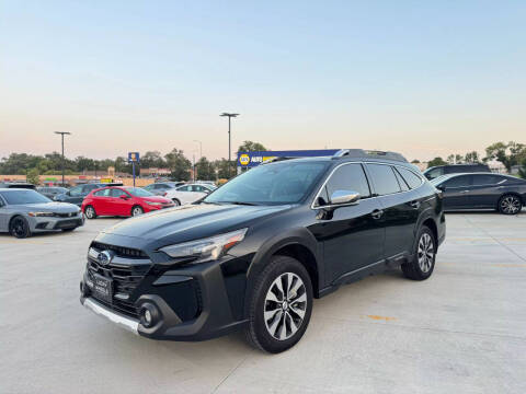 2024 Subaru Outback Touring