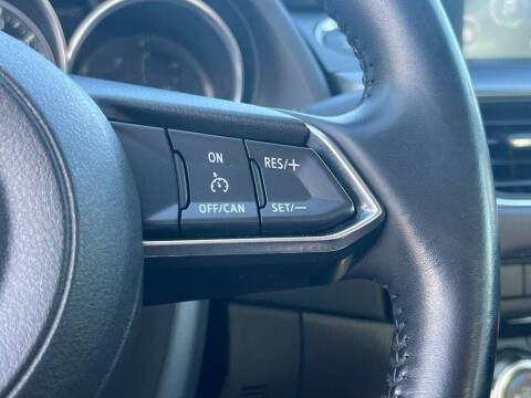 2017 Mazda MAZDA6