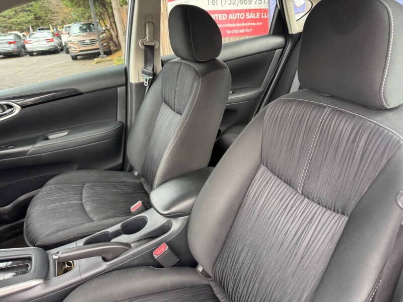 2017 Nissan Sentra S