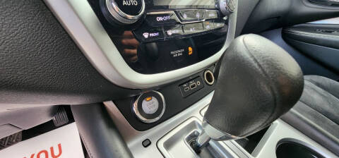 2021 Nissan Murano S