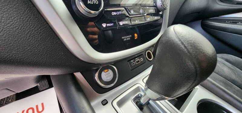 2021 Nissan Murano S