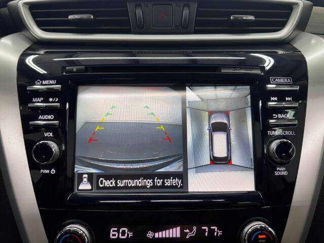 2017 Nissan Murano